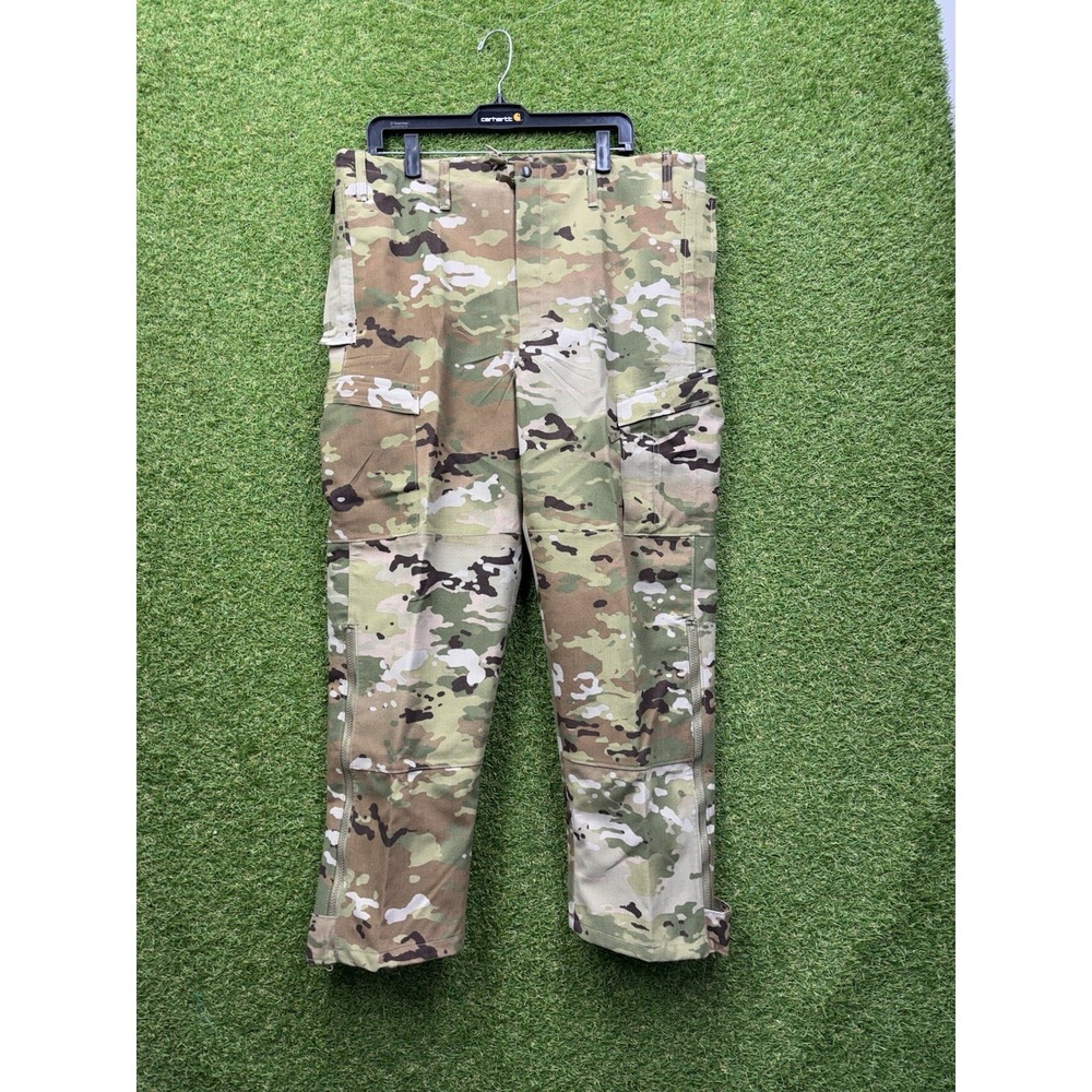 GI Issue OCP Multicam Pants Mens Small Short FR New Model Female Combat Utility